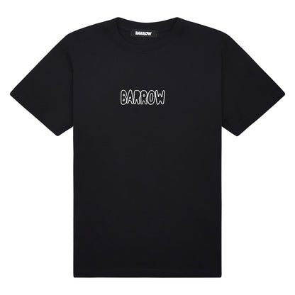 Faces Tee | Black