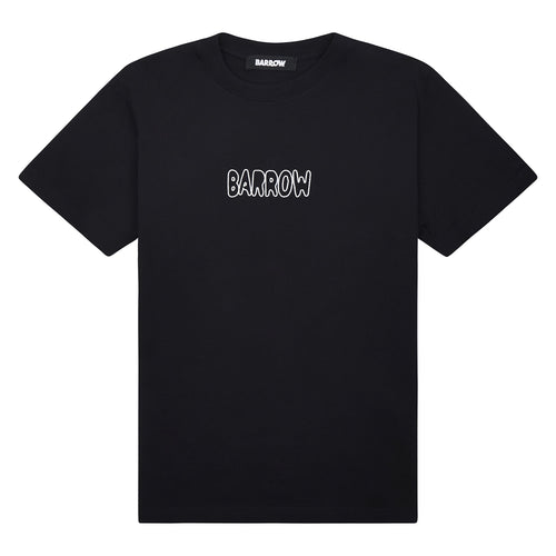Faces Tee | Black