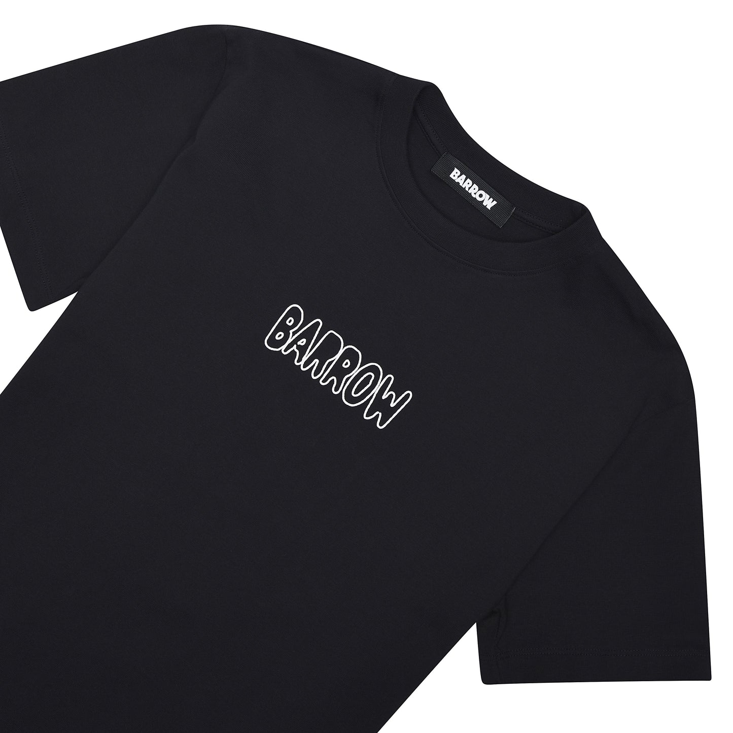 Faces Tee | Black