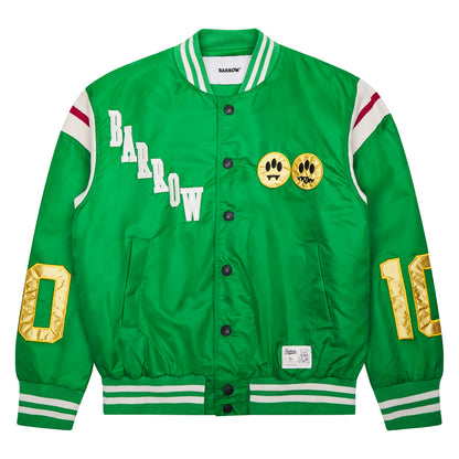 Satin Bomber Jacket | Bospherous
