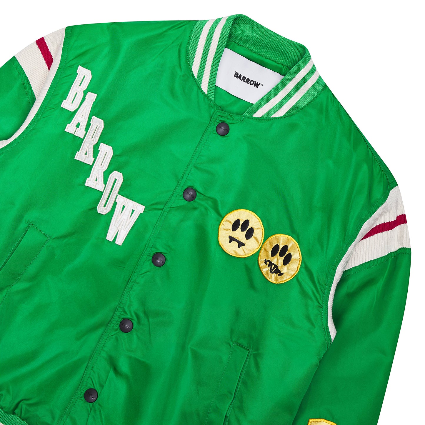 Satin Bomber Jacket | Bospherous