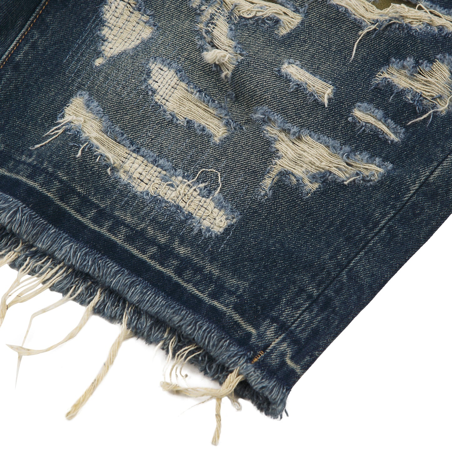 Chronos Denim Short | Comet