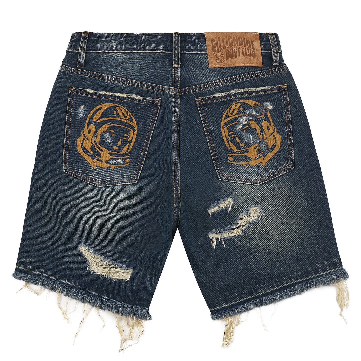 Chronos Denim Short | Comet
