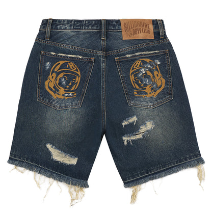 Chronos Denim Short | Comet
