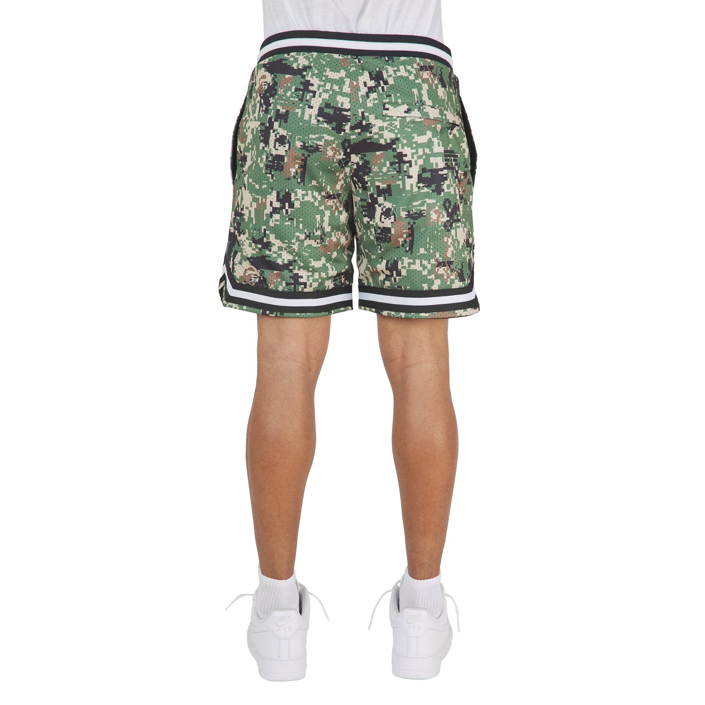 Digi Camo Short