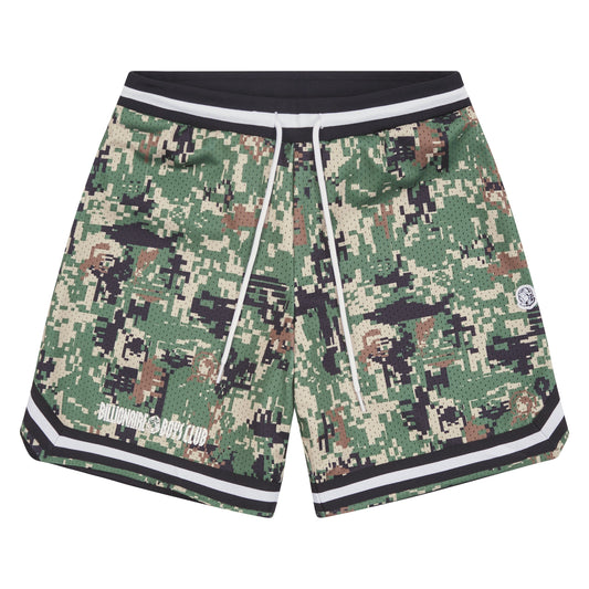 Digi Camo Short