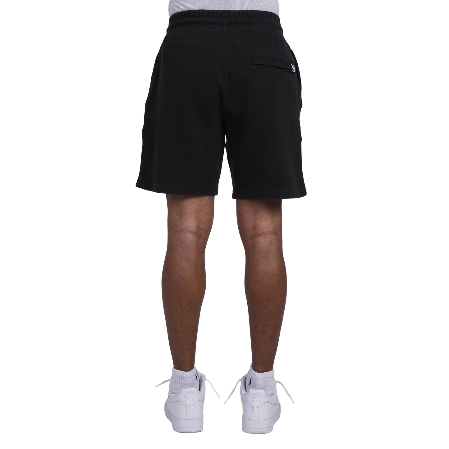 Helmet Sweatshort | Black