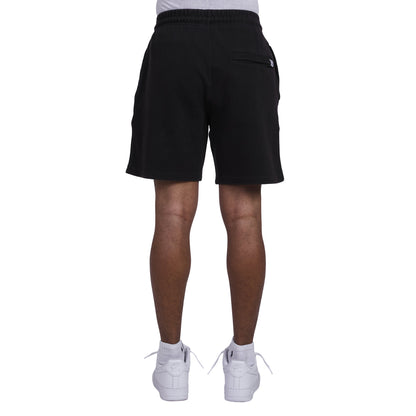 Helmet Sweatshort | Black