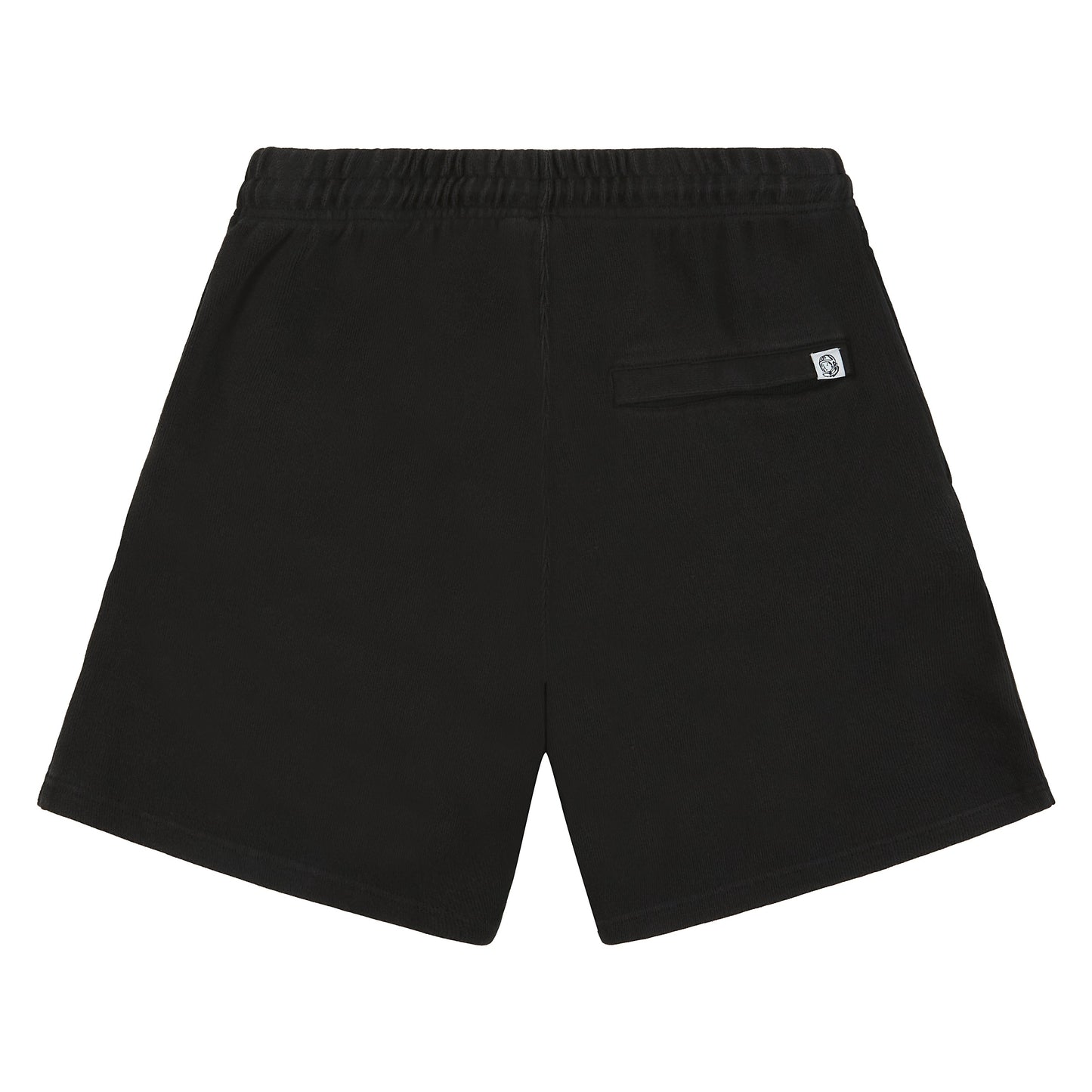 Helmet Sweatshort | Black