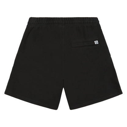 Helmet Sweatshort | Black