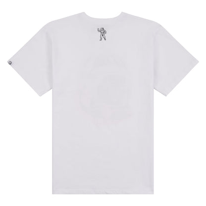 Helmet Tee | White