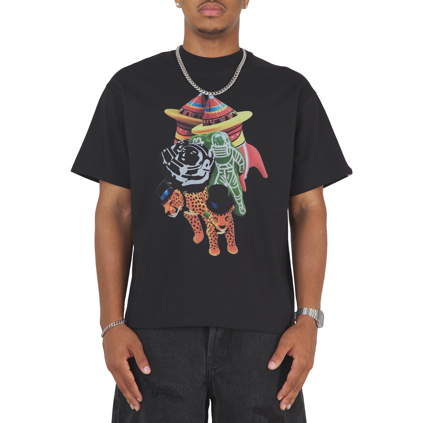 Prize Tee | Black