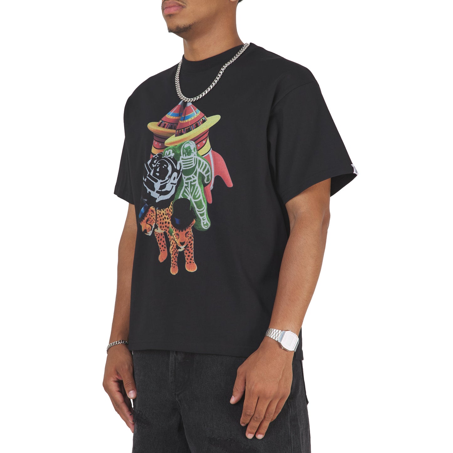 Prize Tee | Black