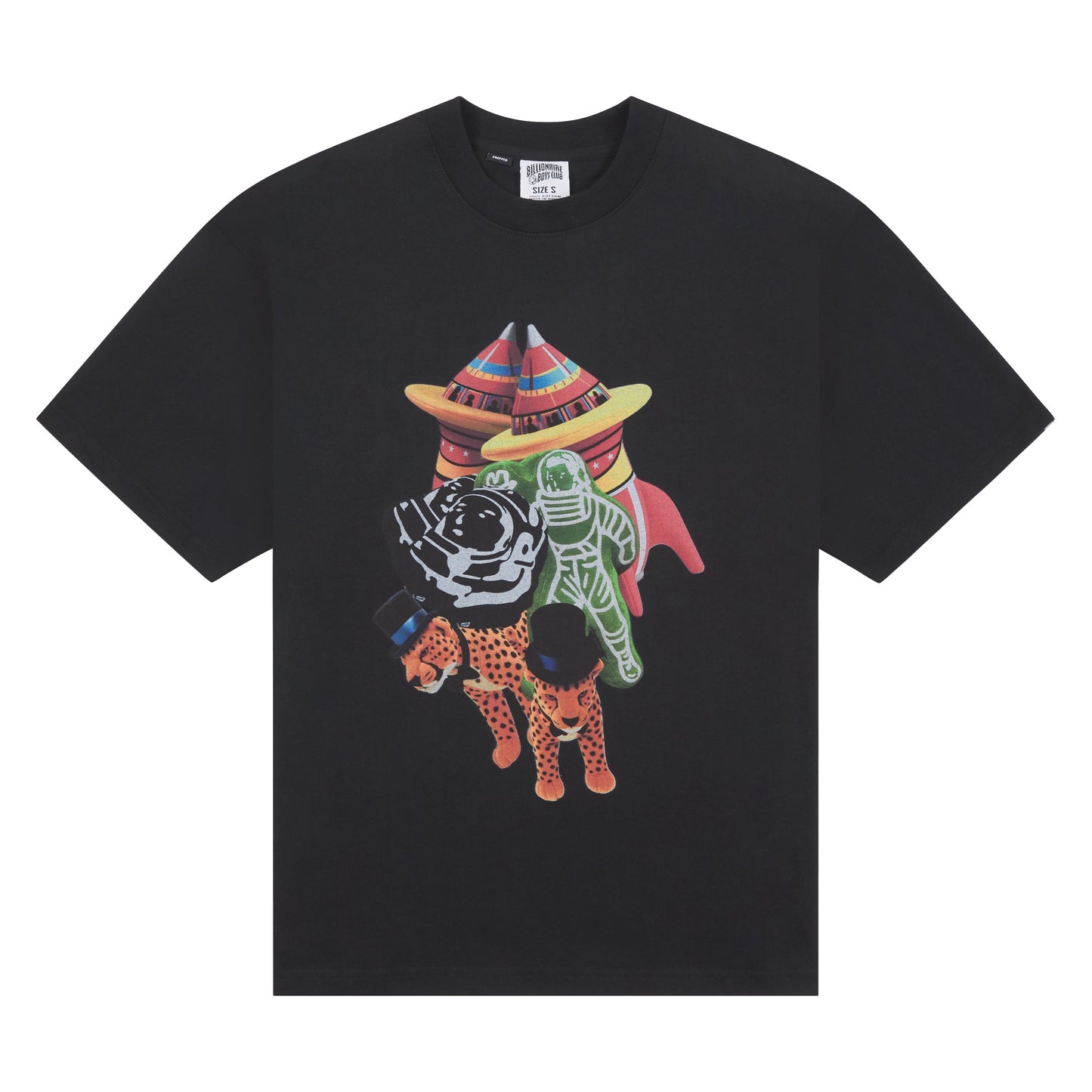 Prize Tee | Black