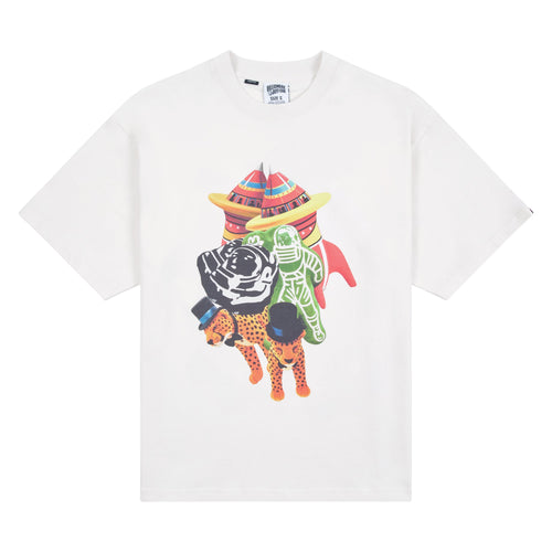 Prize Tee | Whisper White