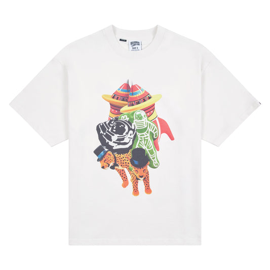 Prize Tee | Whisper White
