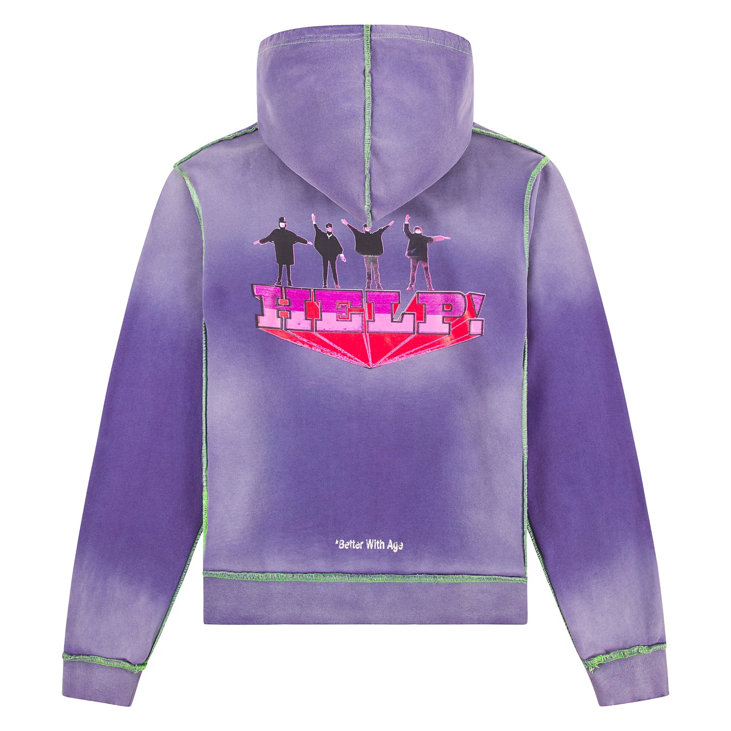 Help Hoodie