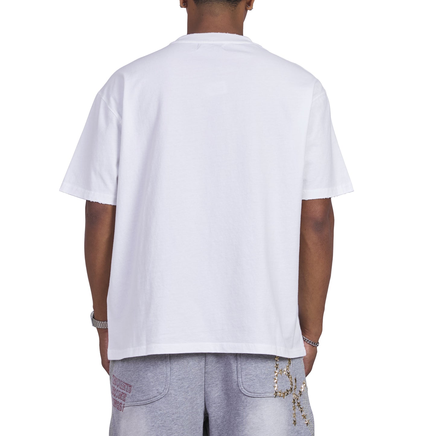 Happy In Real Life Tee