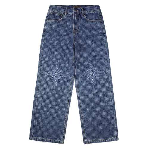 20K Diamond Stellar Denim | Blue