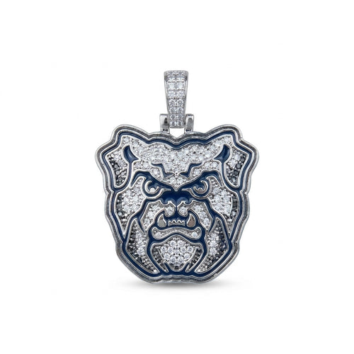Butler Bulldogs in White Gold