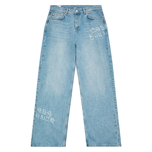 Graffiti Denim