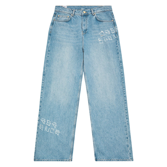 Graffiti Denim