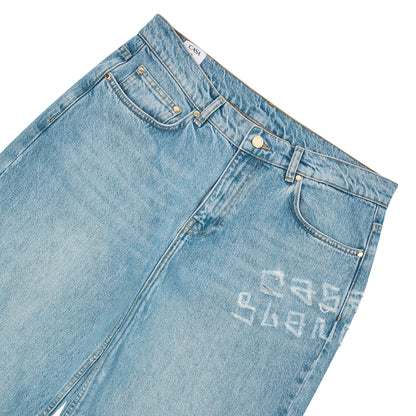Graffiti Denim