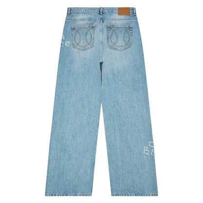 Graffiti Denim