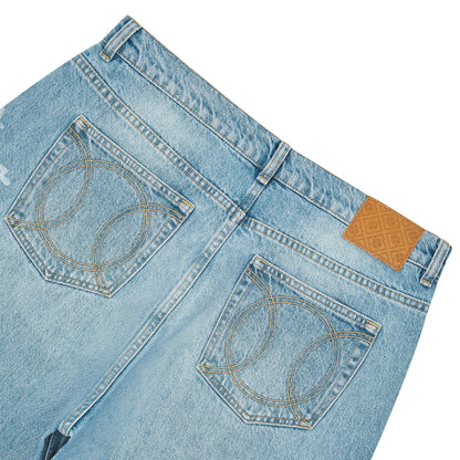Graffiti Denim