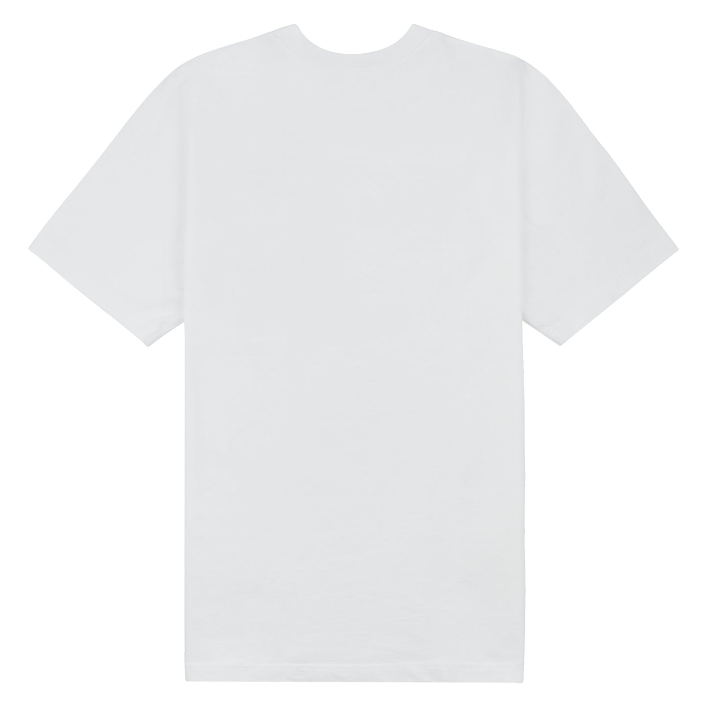 Ingredients Tee | Bright White