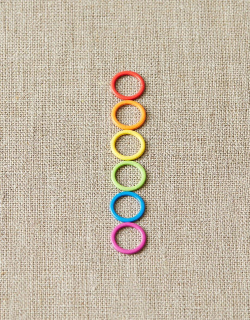 Multicolor Rings-Original