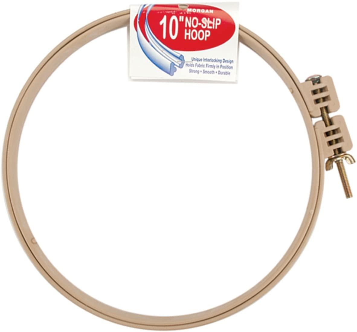 10" No-Slip Morgan Hoop