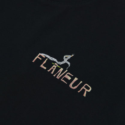 Passage of Time Tee | Black