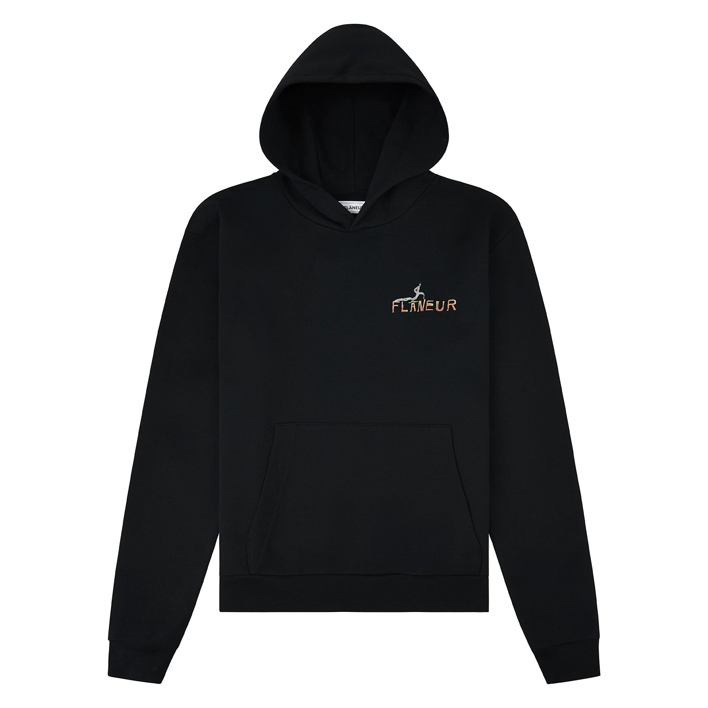Passage of Time Hoodie | Black