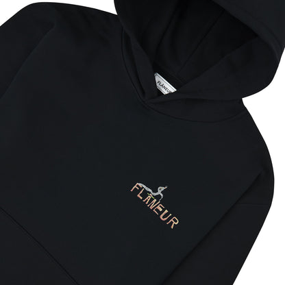 Passage of Time Hoodie | Black