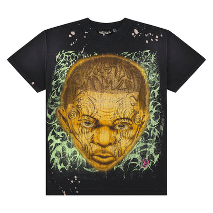 New Testament Tee | Black