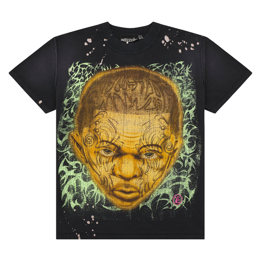 New Testament Tee | Black