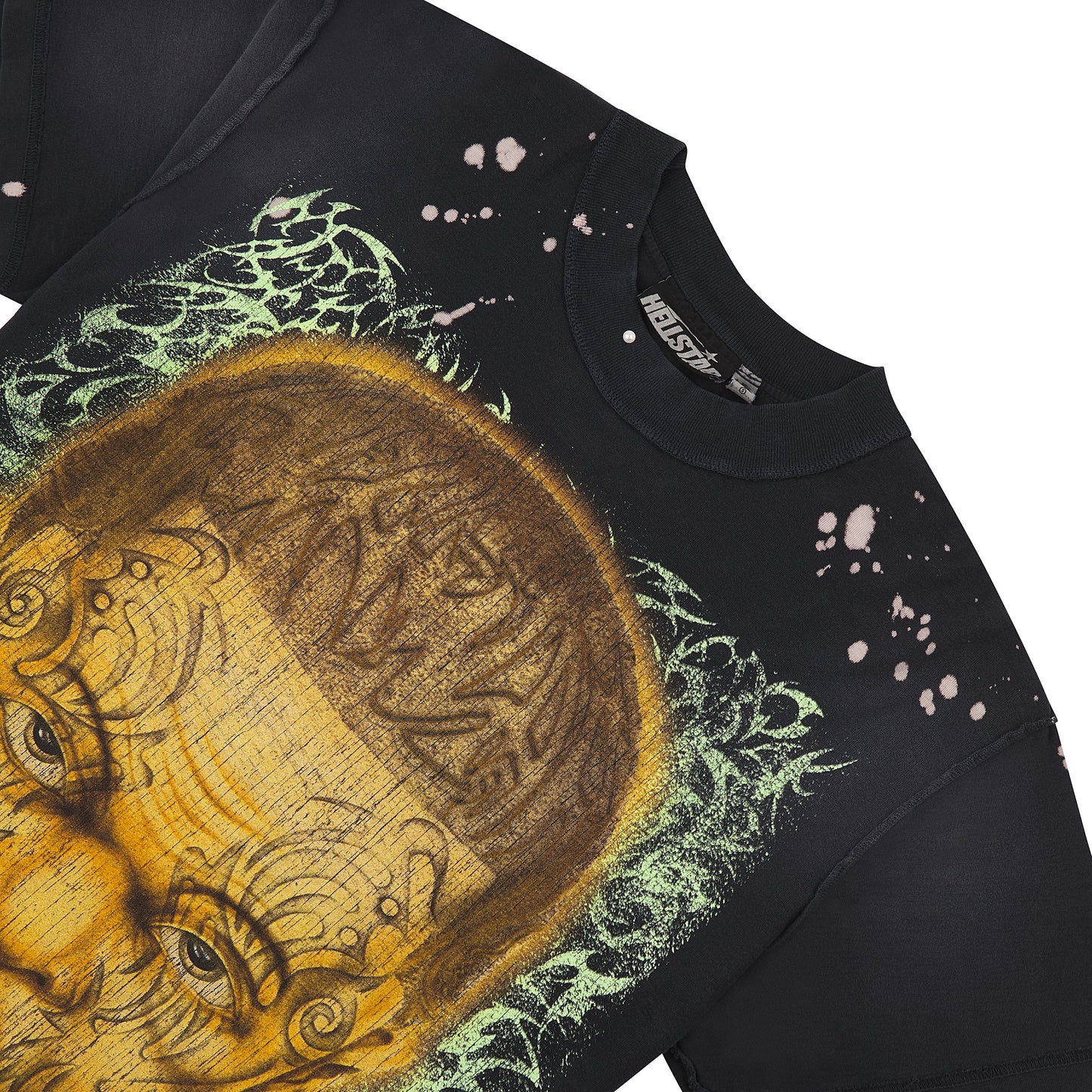 New Testament Tee | Black