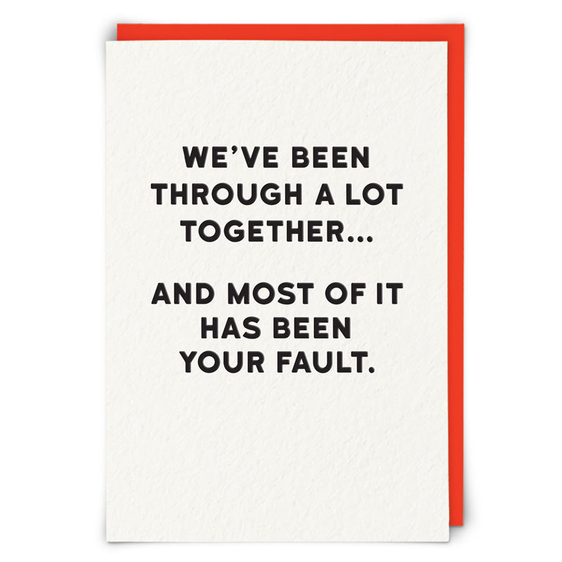 Fault