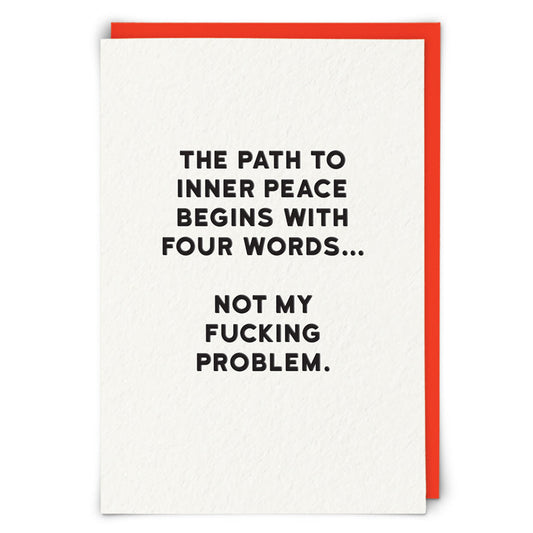 Inner Peace