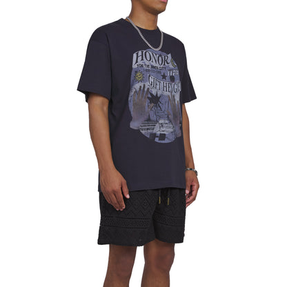 Gift He's Given Tee | Black
