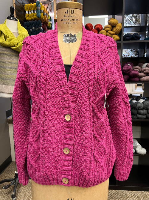Genevieve Sweater