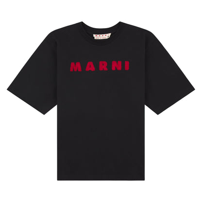 Mohair Logo Tee