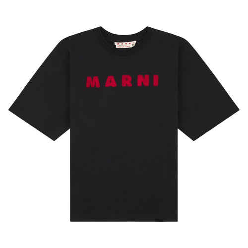 Mohair Logo Tee