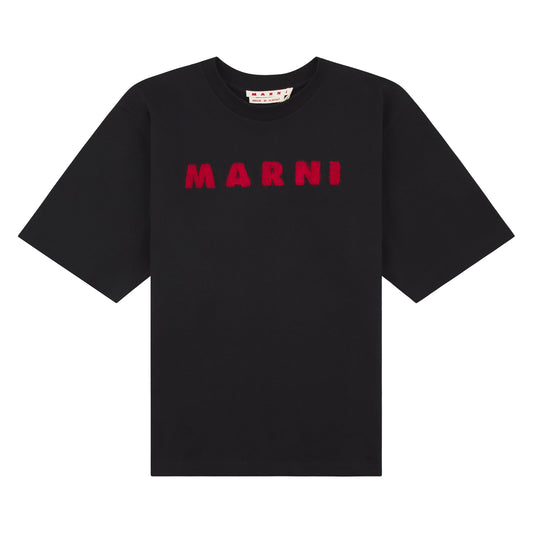 Mohair Logo Tee
