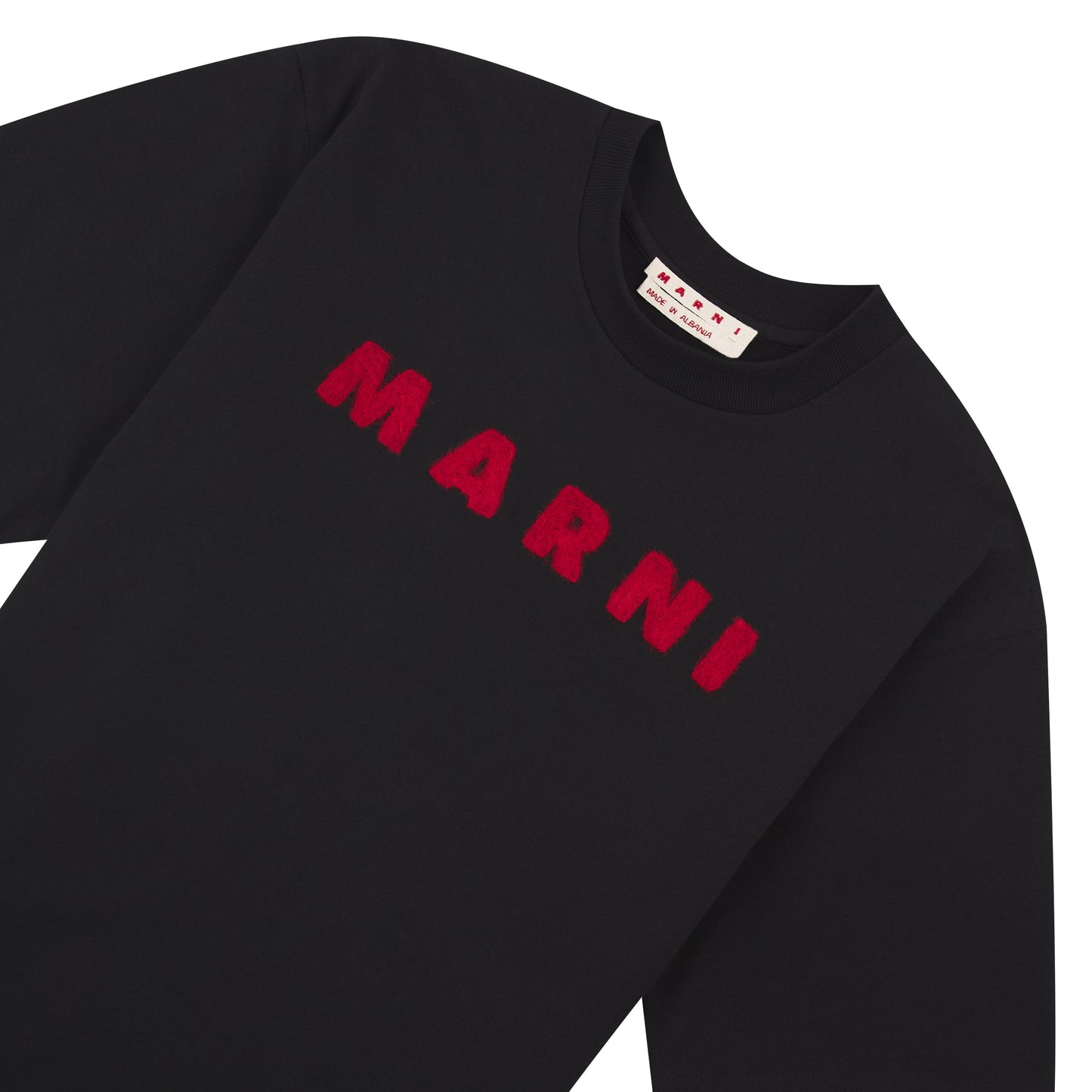 Mohair Logo Tee