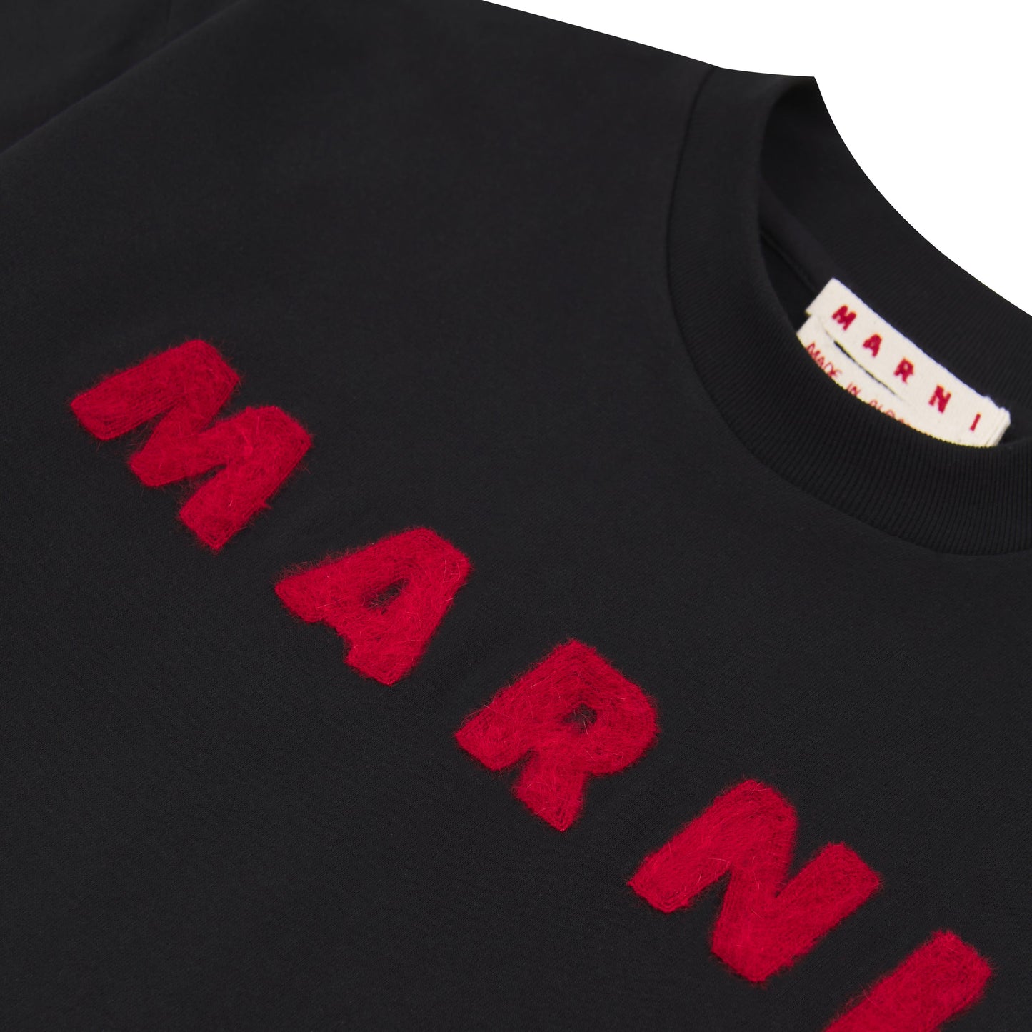Mohair Logo Tee