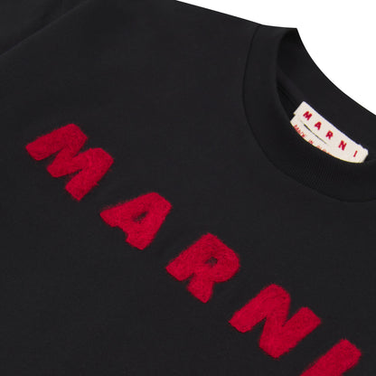 Mohair Logo Tee