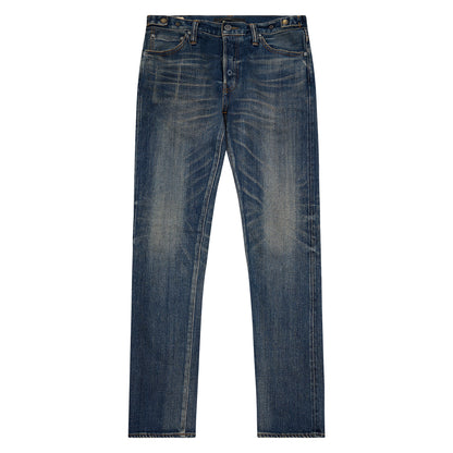 Nara Slim Hatsu Dirty Vintage Denim