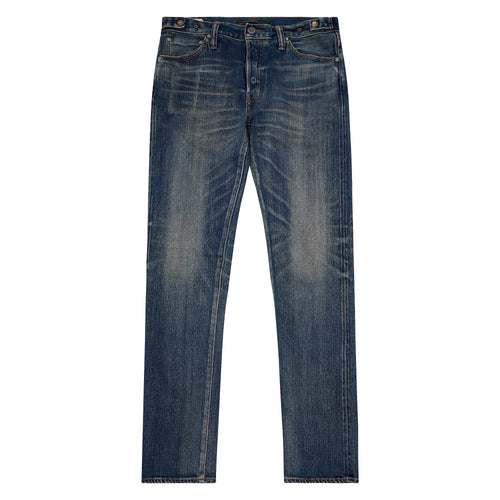 Nara Slim Hatsu Dirty Vintage Denim